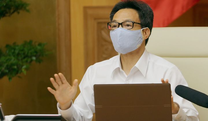 Ban Chỉ đạo quốc gia yêu cầu sẵn sàng đáp ứng tình huống dịch bùng phát