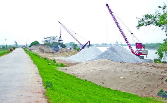 Thái Bình: Đến ngày 30/6/2021, xử lý dứt điểm các vụ vi phạm mới phát sinh về đê điều