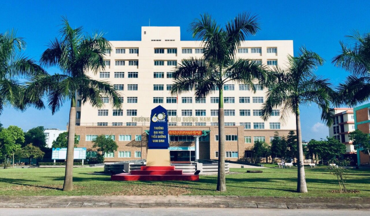 Trường Đại học Điều dưỡng Nam Định:  Hướng đến một trường đào tạo đa ngành  chất lượng cao