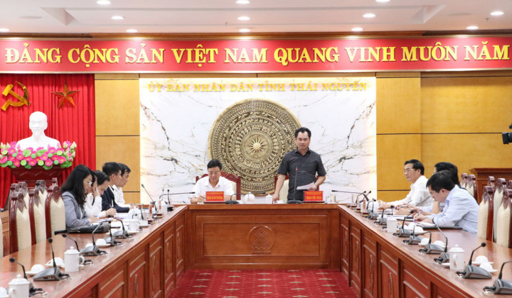 Thái Nguyên: Kiên quyết thu hồi các dự án vi phạm