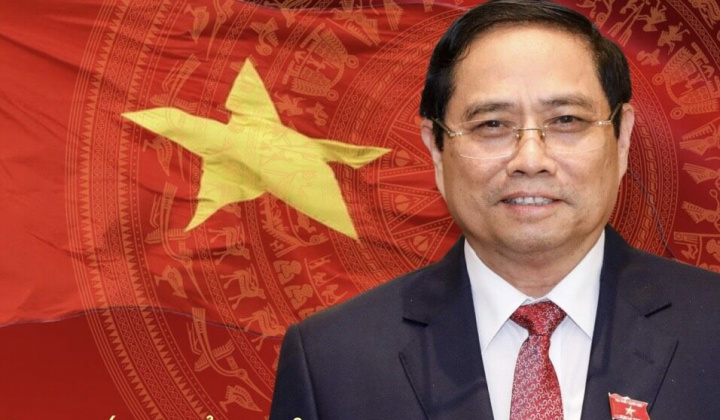 Trưởng BTC Trung ương Phạm Minh Chính trở thành tân Thủ tướng Chính phủ