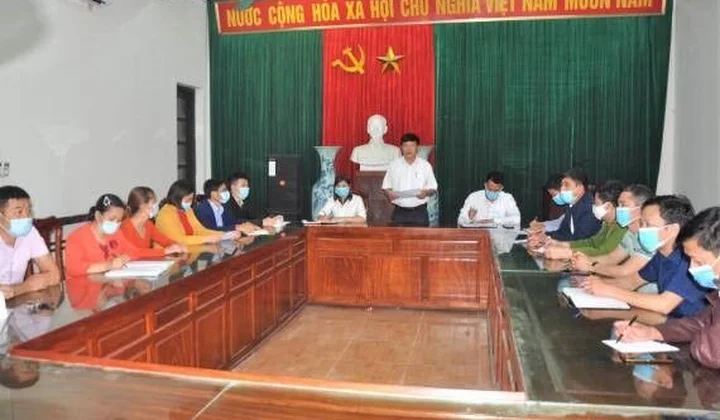 Ninh Bình tích cực chuẩn bị cho bầu cử