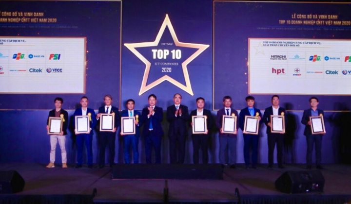 Tối thiểu 30.000 doanh nghiệp được trải nghiệm các nền tảng số để chuyển đổi số mỗi năm