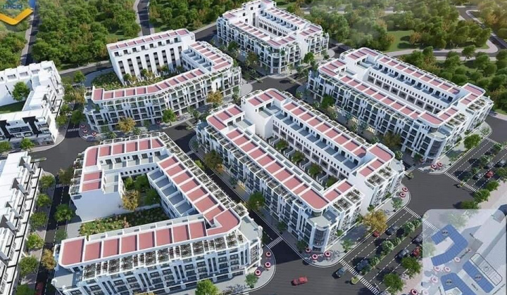 Lào Cai: Khởi công và giới thiệu Dự án Shophouse Kim Tân Golden Place