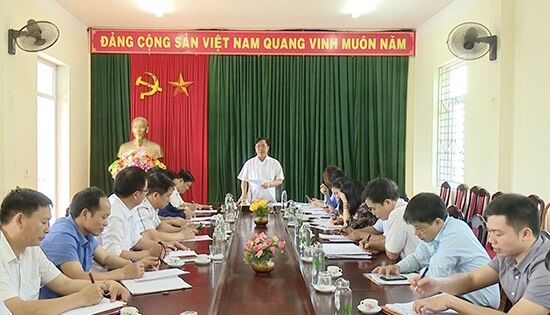 Sơn La: Kiểm tra công tác bảo tồn, phục dựng các di tích lịch sử tại huyện Sông Mã