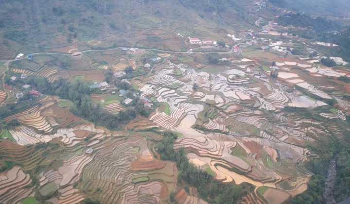 SaPa: Khách sạn kín phòng dịp nghỉ lễ 30/4
