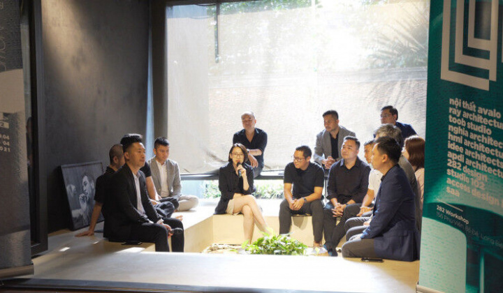 Khai mạc triển lãm kiến trúc và nghệ thuật đương đại: WEXHIBITION 02 – LỘ