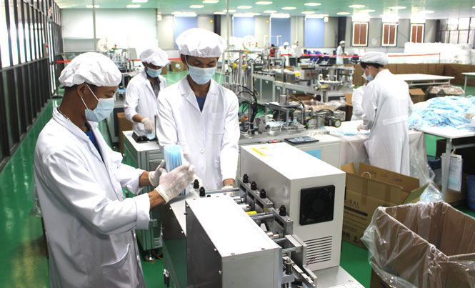 Công ty CP Đầu tư và Thương mại TNG: Doanh thu đạt 910 tỷ đồng