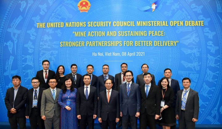 Tăng cường gắn kết để hành động hiệu quả hơn