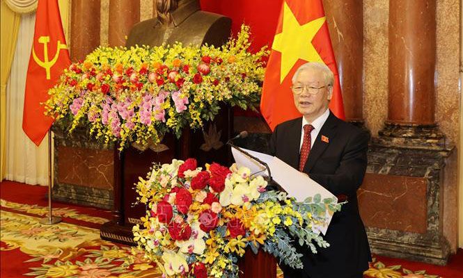 Bộ Chính trị phân công 4 Ủy viên tham gia Ban Bí thư Trung ương
