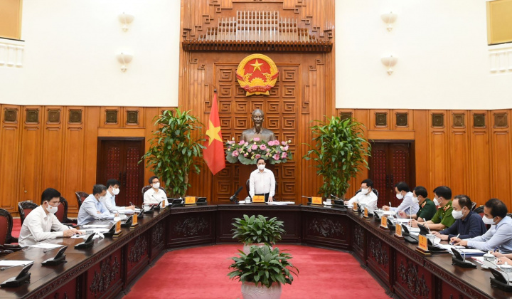 Gác lại việc chưa cần thiết, nỗ lực cao nhất phòng chống dịch an toàn, hiệu quả