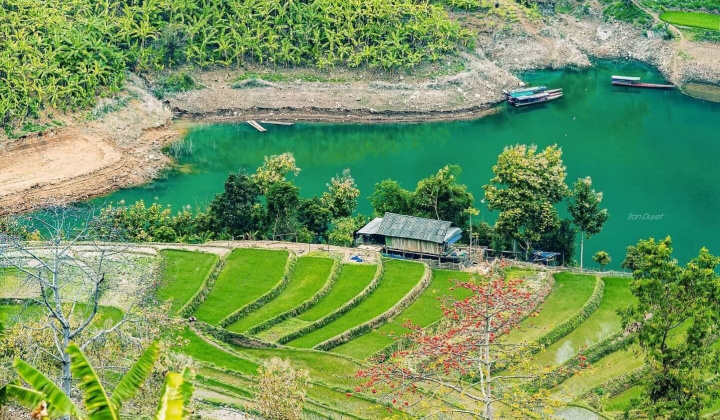 Quỳnh Nhai: Vùng đất màu mỡ thu hút đầu tư