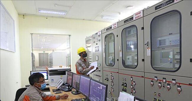 EVN chủ động các biện pháp chống dịch để bảo đảm an toàn