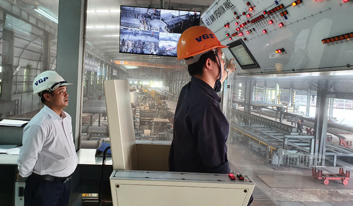 Đổi mới, sáng tạo trong xúc tiến đầu tư ở Vĩnh Phúc