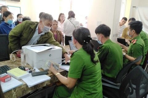 Thừa Thiên Huế: Tạm thời dừng cấp CCCD để tổng rà soát các điều kiện, đảm bảo an toàn phòng chống dịch