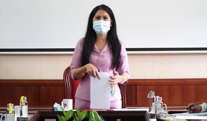 Đắk Nông: Đề xuất lắp đặt hệ thống camera giám sát dọc tuyến biên giới 
