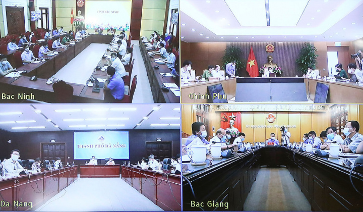 Không để lây lan dịch bệnh trong các KCN, làm đứt gãy chuỗi sản xuất