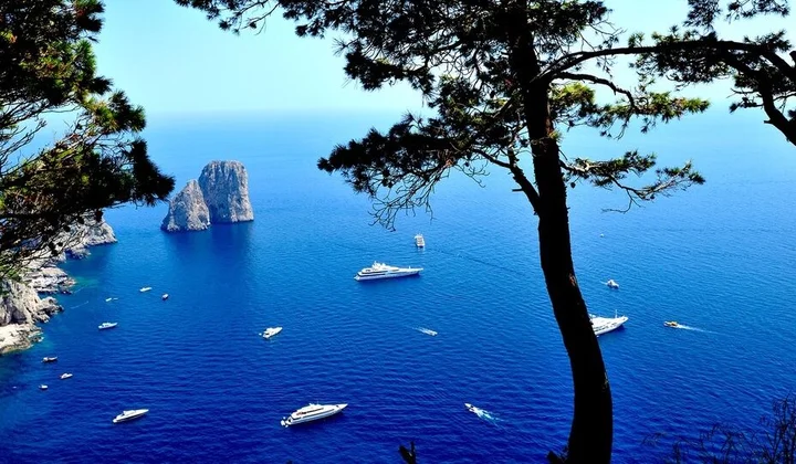 Hòn đảo Capri (Italy) tuyên bố là điểm đến an toàn, sạch bóng Covid-19
