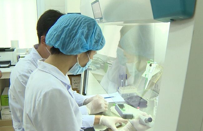 Thái Bình: 4 sinh viên của Trường Đại học Y Dược Thái Bình dương tính với SARS-CoV-2