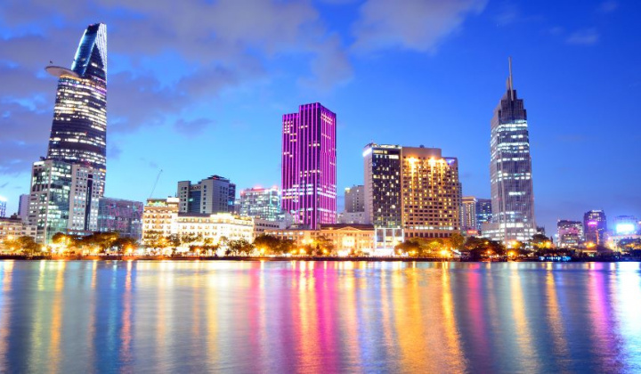 Ho Chi Minh City ranks second for digital nomads
