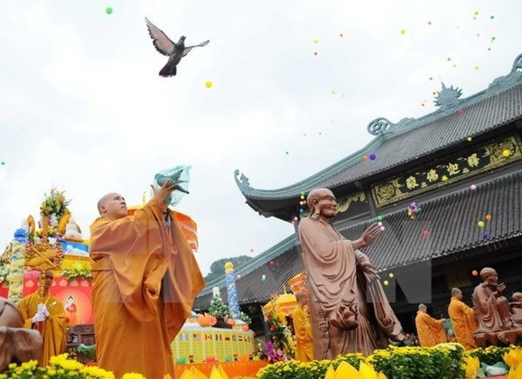 Viet Nam remains consistent with policy on freedom of religion and belief
