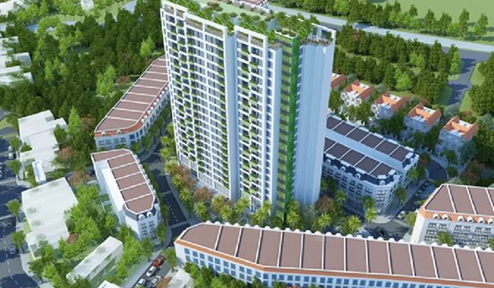 Chung cư Trust City: Làn sóng mới trên thị trường bất động sản