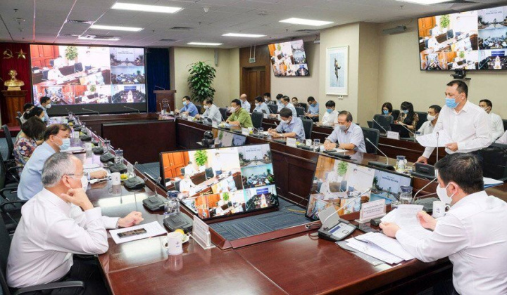 Chủ động phòng, chống dịch Covid-19 tại các cơ sở công nghiệp