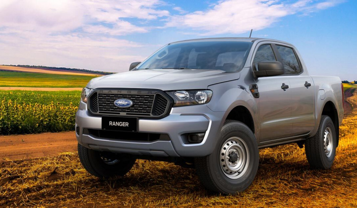 Ford Ranger và Ford Everest tiếp tục dẫn đầu các phân khúc tương ứng trong tháng 4/2021