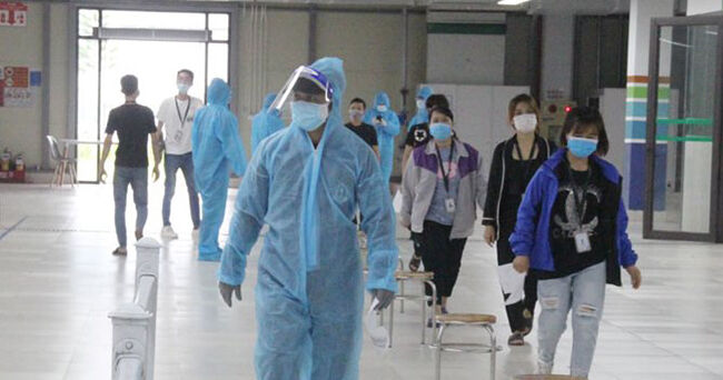 Những nguyên nhân khiến dịch COVID-19 ở Bắc Giang bùng phát mạnh