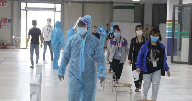 Những nguyên nhân khiến dịch COVID-19 ở Bắc Giang bùng phát mạnh