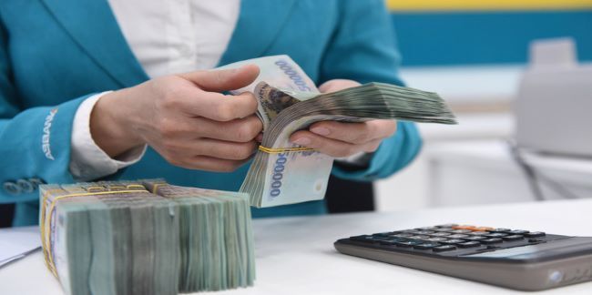 Dòng tiền nhàn rỗi có dấu hiệu quay trở lại các ngân hàng tại TP.HCM