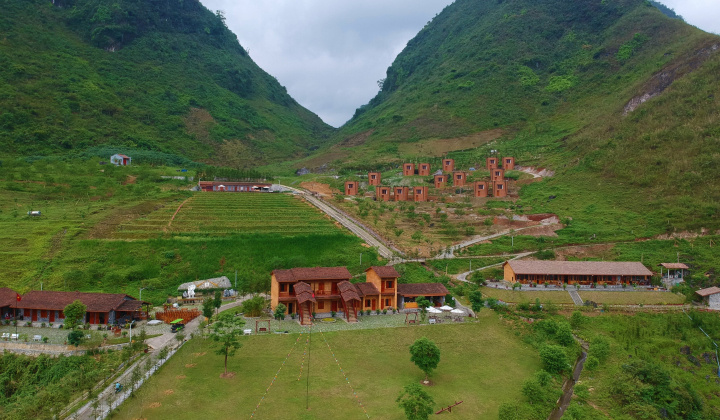 H’mong Village – Thiên đường nghỉ dưỡng mang đậm chất văn hoá đồng bào dân tộc Mông