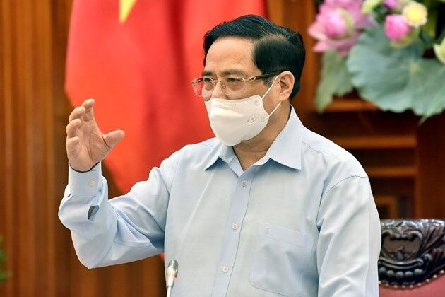 "Phải tiếp cận vaccine nhanh nhất, sớm nhất có thể"