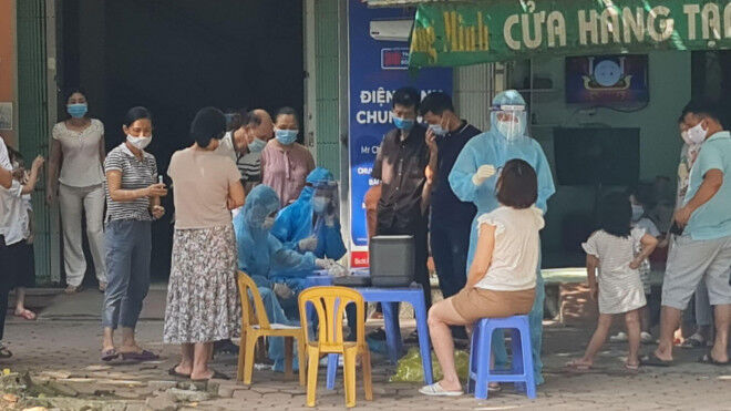 Thanh Hóa: Gần 2000 F2 của BN3091 đã hoàn thành thời gian cách ly tại nhà