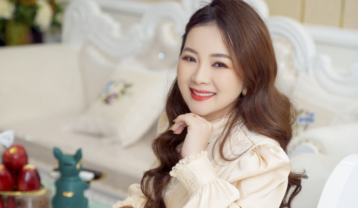 Doanh nhân Nguyễn Hồng Mai: “Thành công là phải trao đi giá trị cho cộng đồng”