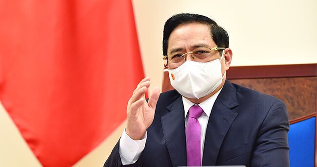 Thủ tướng Phạm Minh Chính sẽ tham dự Hội nghị quốc tế về tương lai châu Á