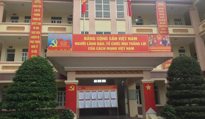 Phường Trung Đô (TP Vinh - Nghệ An):  Đẩy mạnh công tác tuyên truyền bầu cử