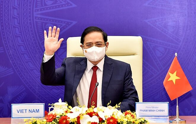 Chung tay xây dựng châu Á trong kỷ nguyên hậu Covid-19