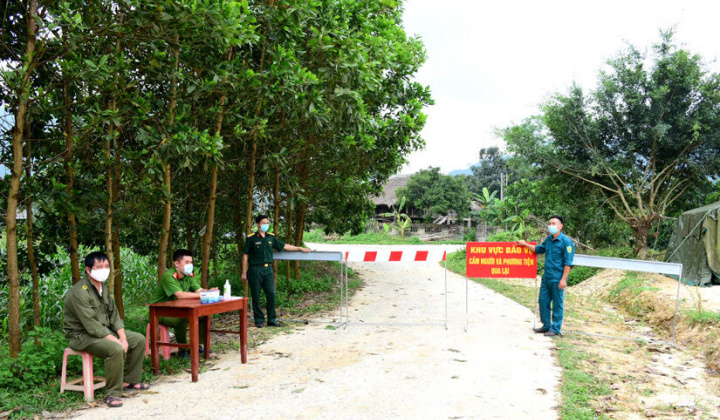 Tuyên Quang: Tập trung rà soát, quản lý người về tỉnh từ vùng có dịch Covid-19