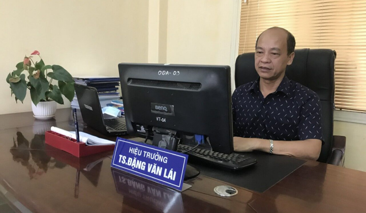 TS.Đặng Văn Lái: Người thầy truyền lửa đam mê nghiên cứu khoa học