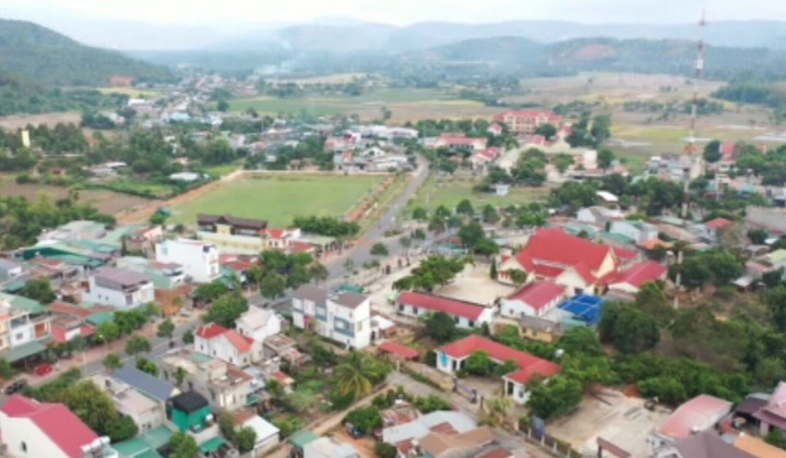 Huyện ủy Lắk tổ chức Hội nghị (trực tuyến) sơ kết 5 năm thực hiện Chỉ thị số 05-CT/TW
