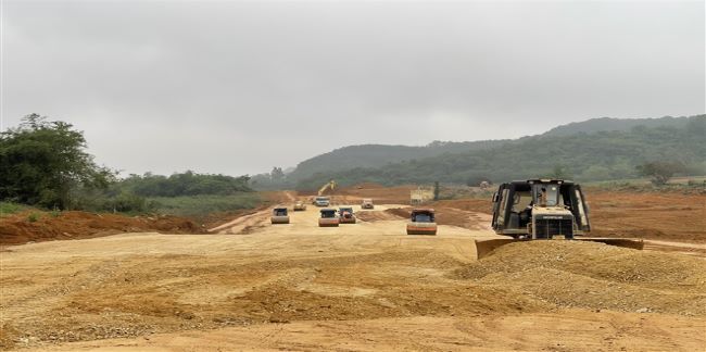 Chuẩn bị khởi công 5 dự án thành phần cao tốc Bắc – Nam