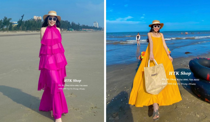 SHOP thời trang HTK: Địa chỉ tin cậy cho phái đẹp tự tin tỏa sáng