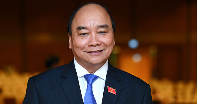 Thư của Chủ tịch nước Nguyễn Xuân Phúc gửi đồng bào, chiến sĩ cả nước nhân 75 năm Ngày truyền thống phòng, chống thiên tai