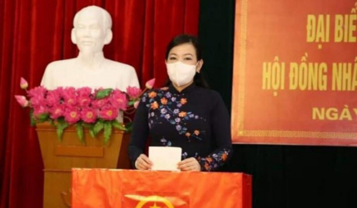 Thái Nguyên: Tưng bừng khai mạc ngày hội bầu cử