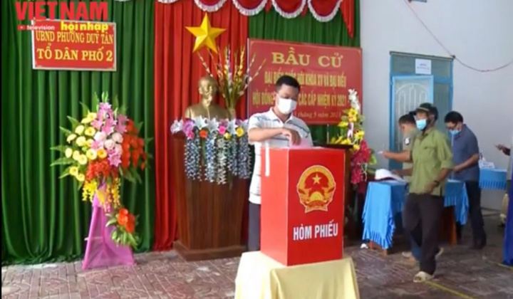 Bầu cử Quốc hội và Hội đồng nhân dân tại Kon Tum 