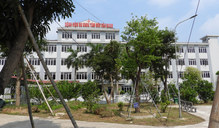 Bệnh viện Đa khoa Tâm Đức Cầu Quan chủ động trong công tác phòng, chống dịch Covid-19