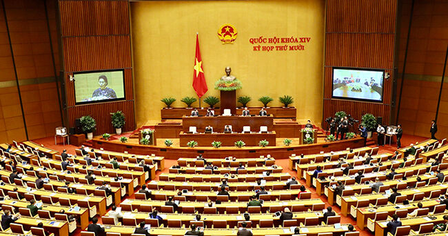 Quốc hội phải là của lòng dân!