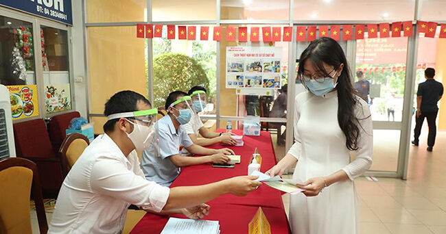 Bầu cử thành công trong đại dịch thể hiện niềm tin của nhân dân