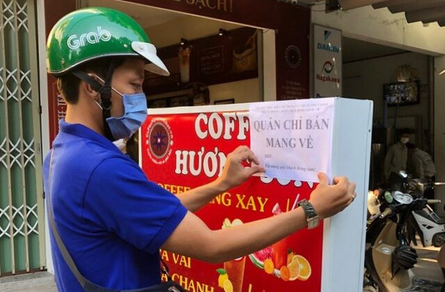 Hà Nội: Từ 12h00 ngày 25/5 tạm dừng triệt để hàng quán, hoạt động tập thể